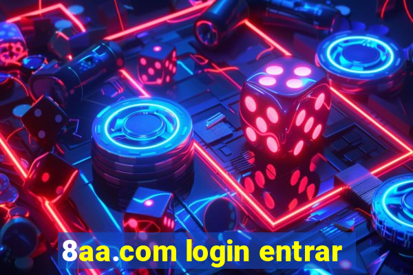 8aa.com login entrar